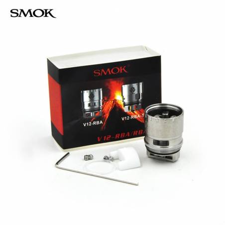 Smok TFV12 RBA Coil | svapo-one