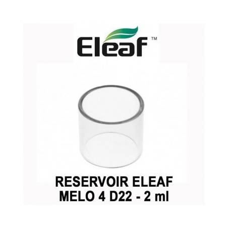 Vetro Pyrex Eleaf MELO 4 D22 | svapo-one