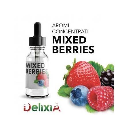 Delixia Aroma concentrato Mixed Berris 
 frutti di bosco | svapo-one