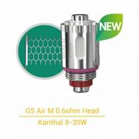 resistenza eleaf gs air mesh 0,6 ohm | svapo-one