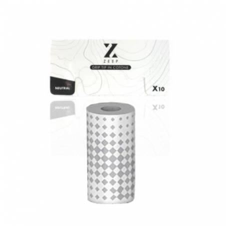 Filtri in Cotone per Zeep Mini - pack da 10 | svapo-one