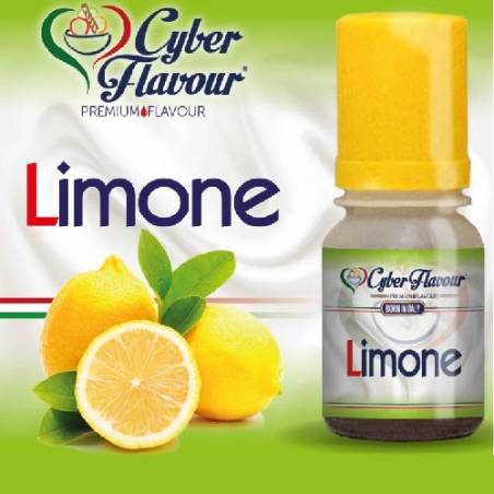 Cyber flavour aroma concentrato di limone | svapo-one