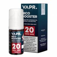 Booster di nicotina a 20mg/10ml Vapr composizione 70/30 | svapo-one